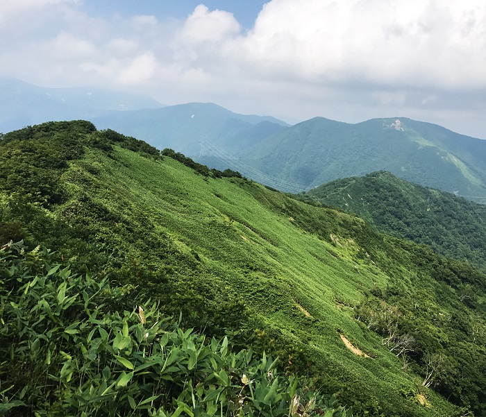 三国山