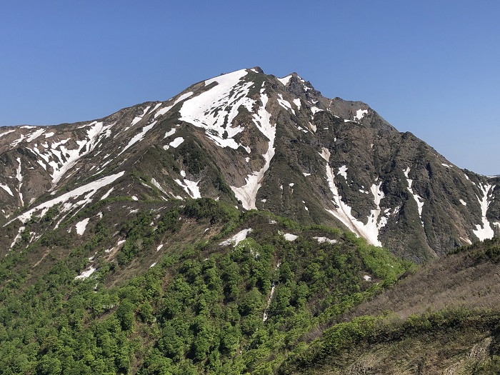 谷川岳ロープウェイ天神峠ペアリフト