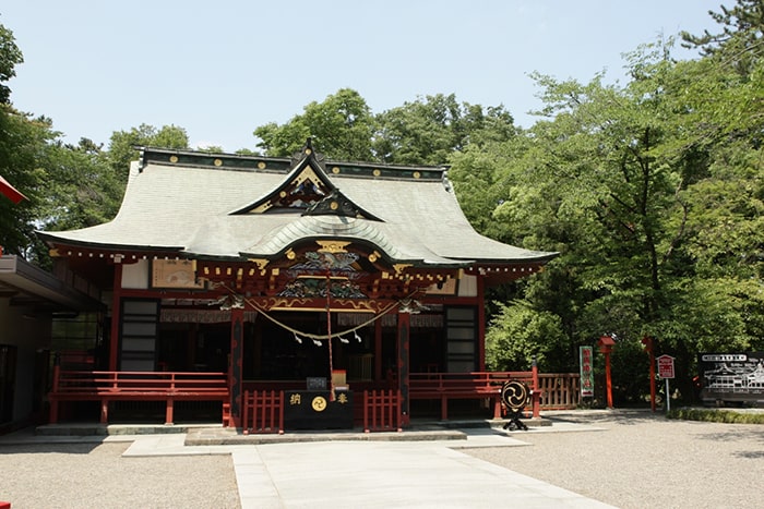 玉村八幡宮