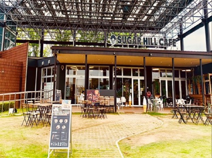 SUGAR HILL CAFÉ 