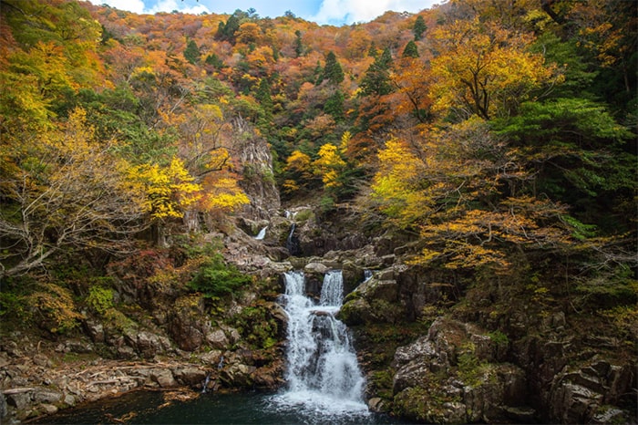 三段峡