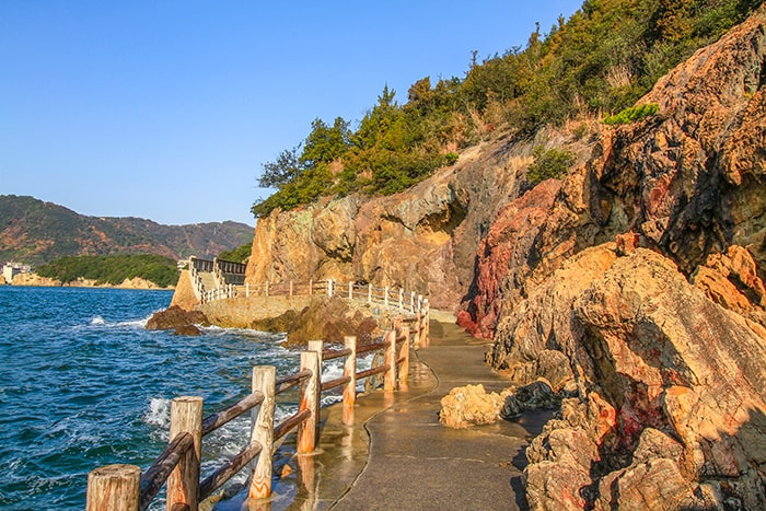 仙酔島