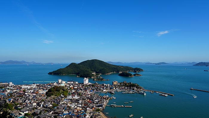 仙酔島