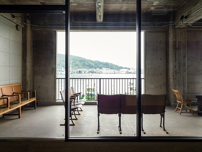 ONOMICHI SHARE