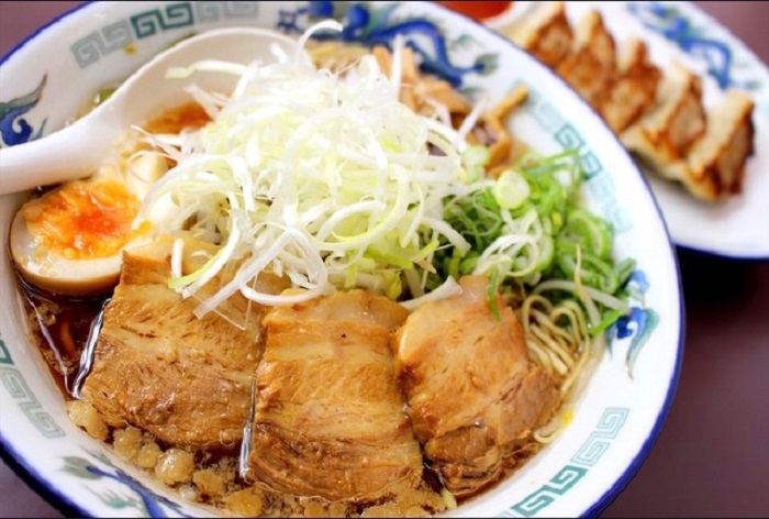 尾道ラーメン壱番館