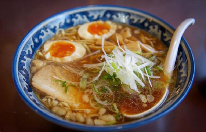 尾道ラーメン壱番館