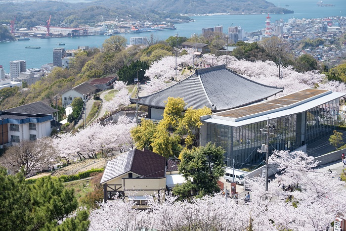 尾道市千光寺公園