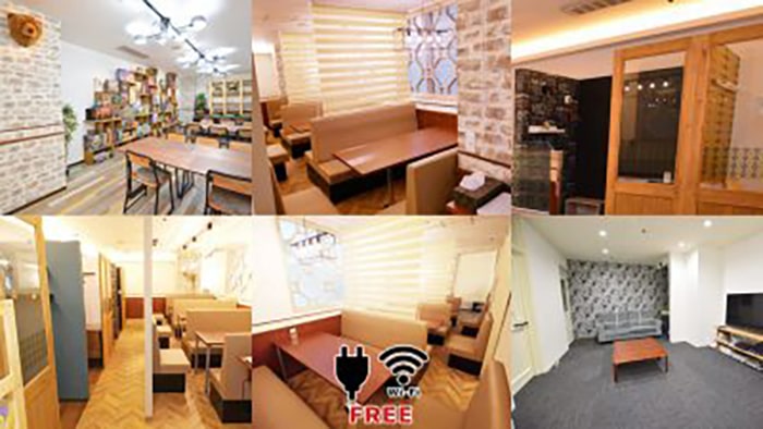 COWORKING SPACE ASAHIKAWA37