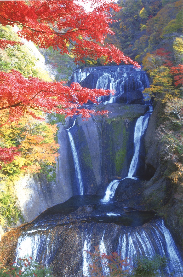 袋田の滝