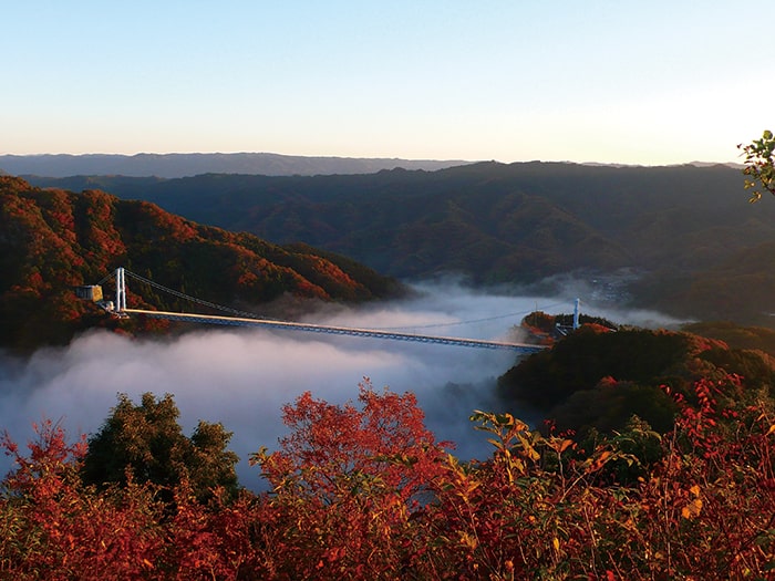 竜神大吊橋