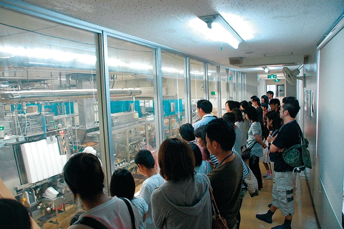 タカノフーズ 納豆博物館