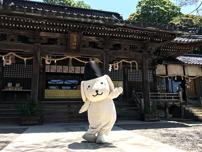 石浦神社