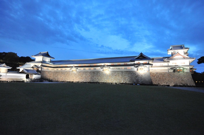 金沢城公園