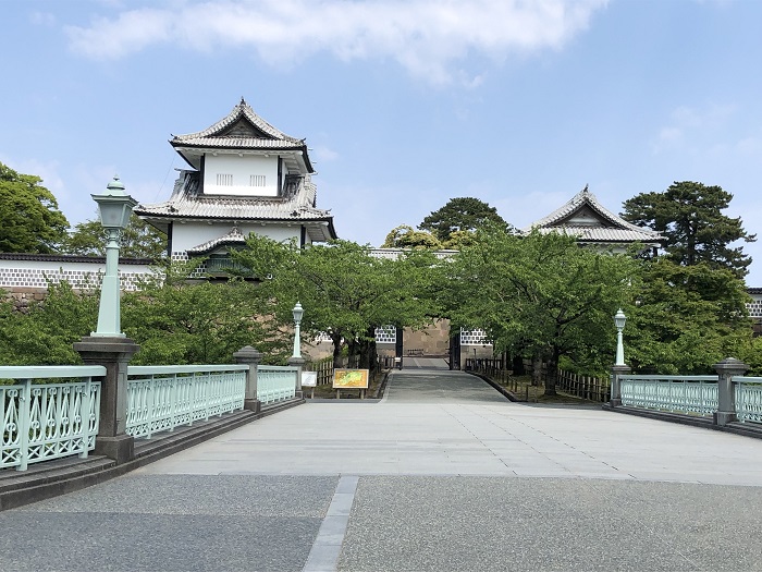 金沢城公園