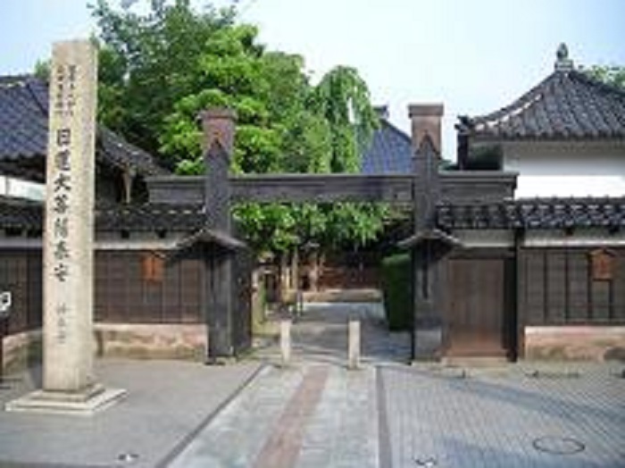 妙立寺（忍者寺）