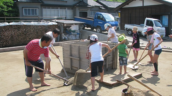 道の駅すず塩田村