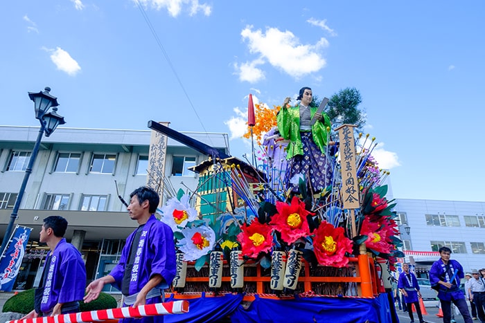 花巻まつり