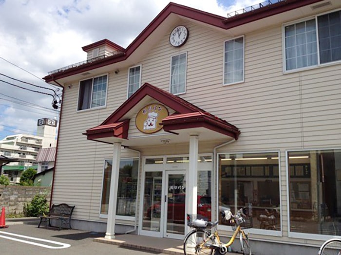 福田パン・長田町本店