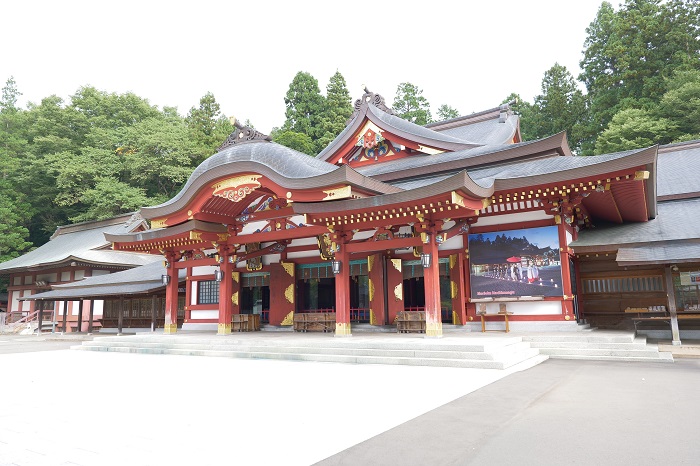 盛岡八幡宮