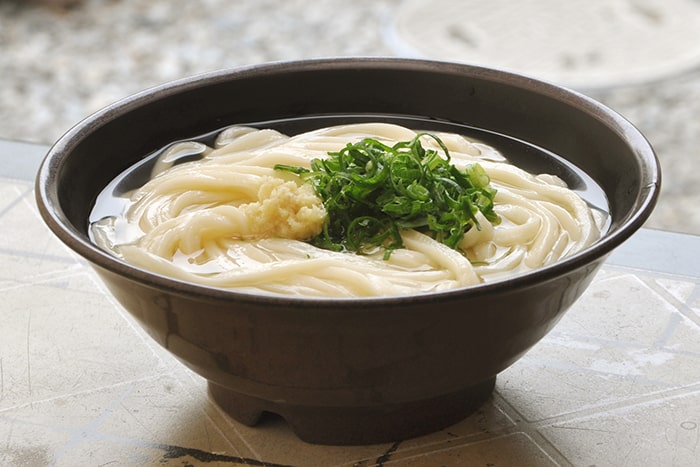 讃岐うどん　なかむら