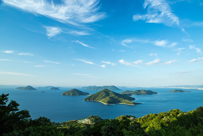 紫雲出山