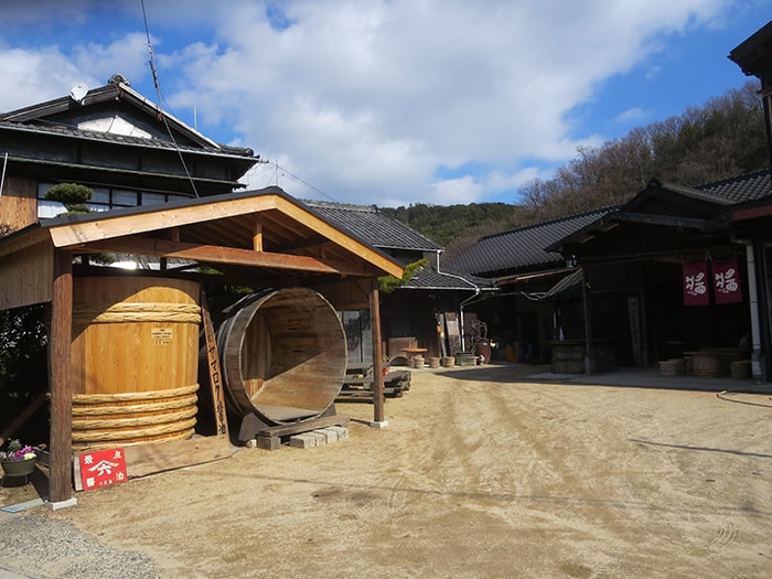 ヤマロク醤油