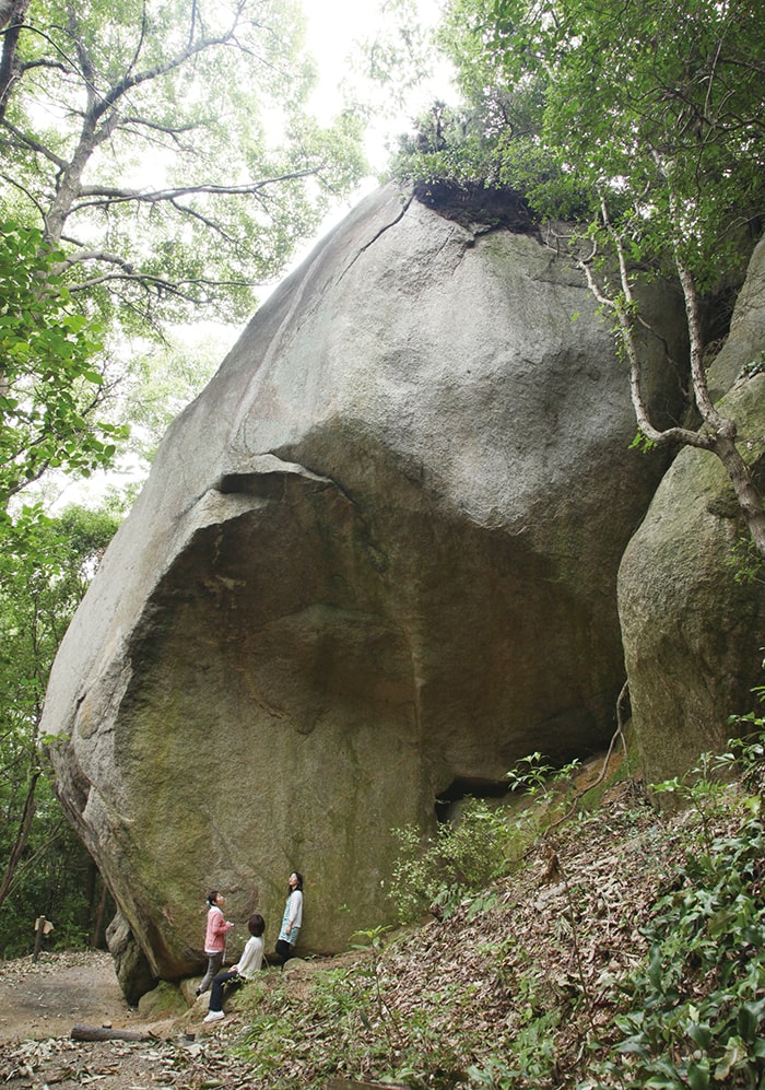 大天狗岩