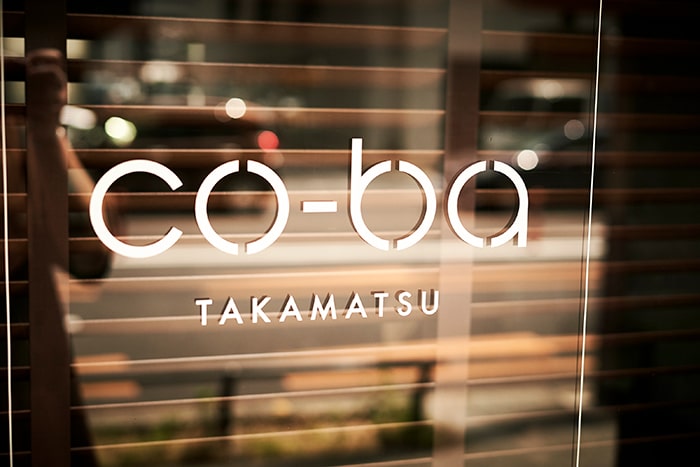 co-ba takamatsu