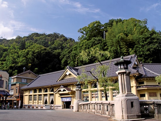 一の湯 開運・招福の湯