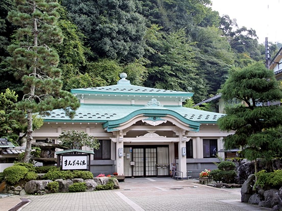 まんだら湯　一生一願の湯