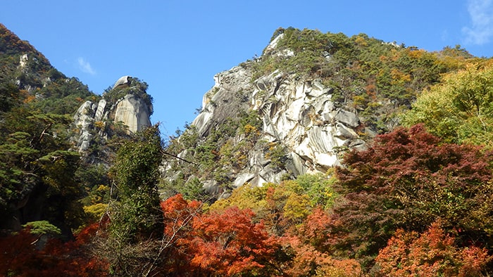 日本遺産・昇仙峡