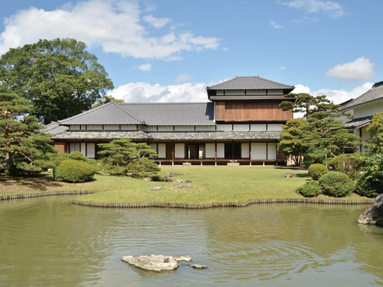 真田邸　（写真提供：真田宝物館）