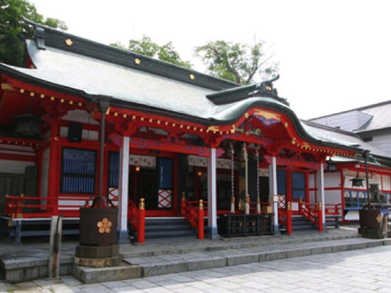 深志神社