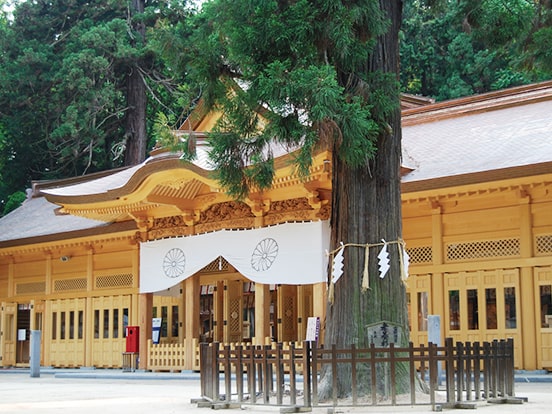 穂高神社