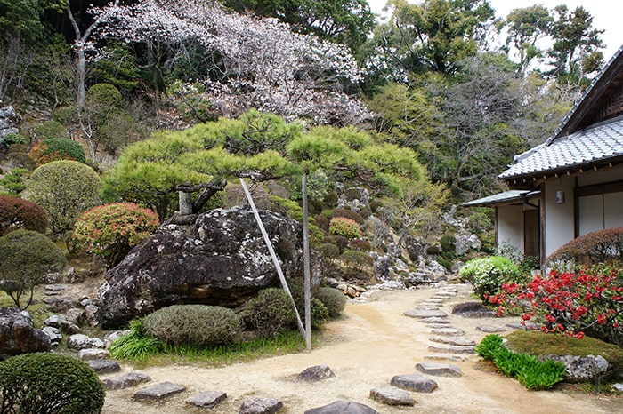 竹林寺