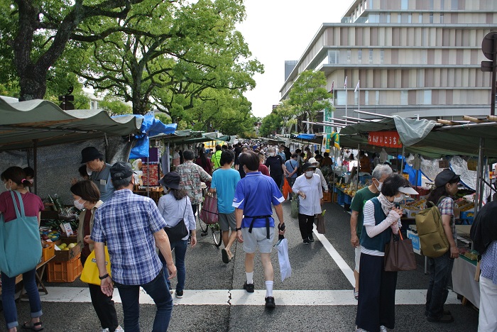 日曜市