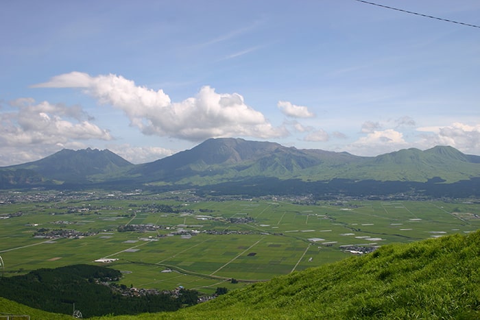 写真提供：阿蘇市観光協会