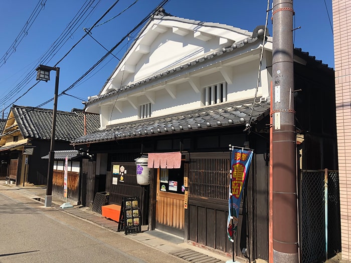 城下町歴史街並み案内所（本町・町家カフェ）