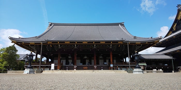 東本願寺