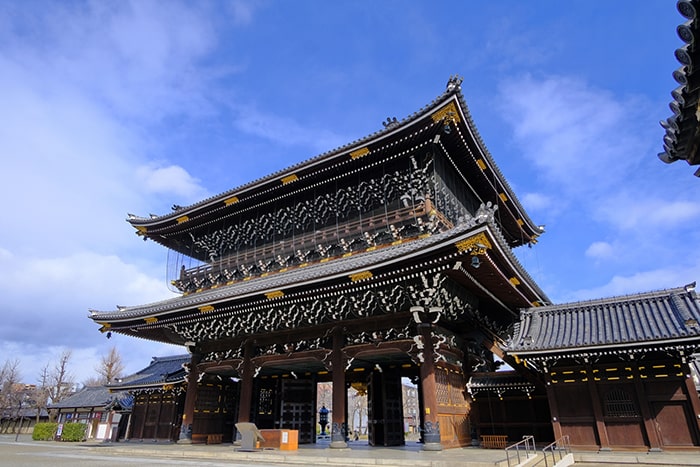 東本願寺