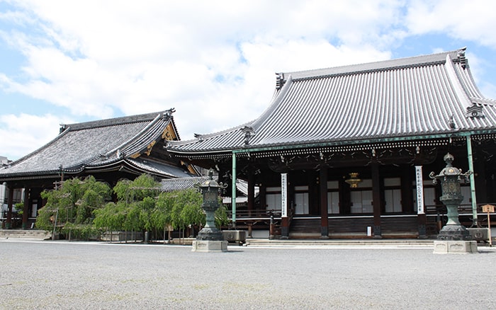 本山　佛光寺