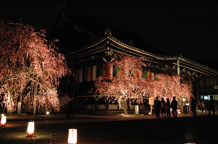 本山　佛光寺