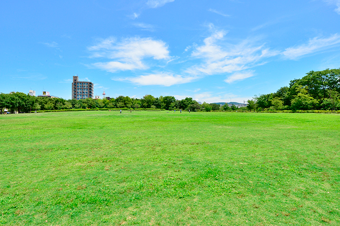 梅小路公園