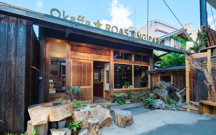 Okaffe★ROASTING PARK