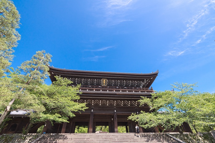 南禅寺（三門）