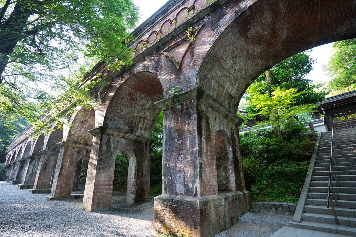 南禅寺（水路閣）