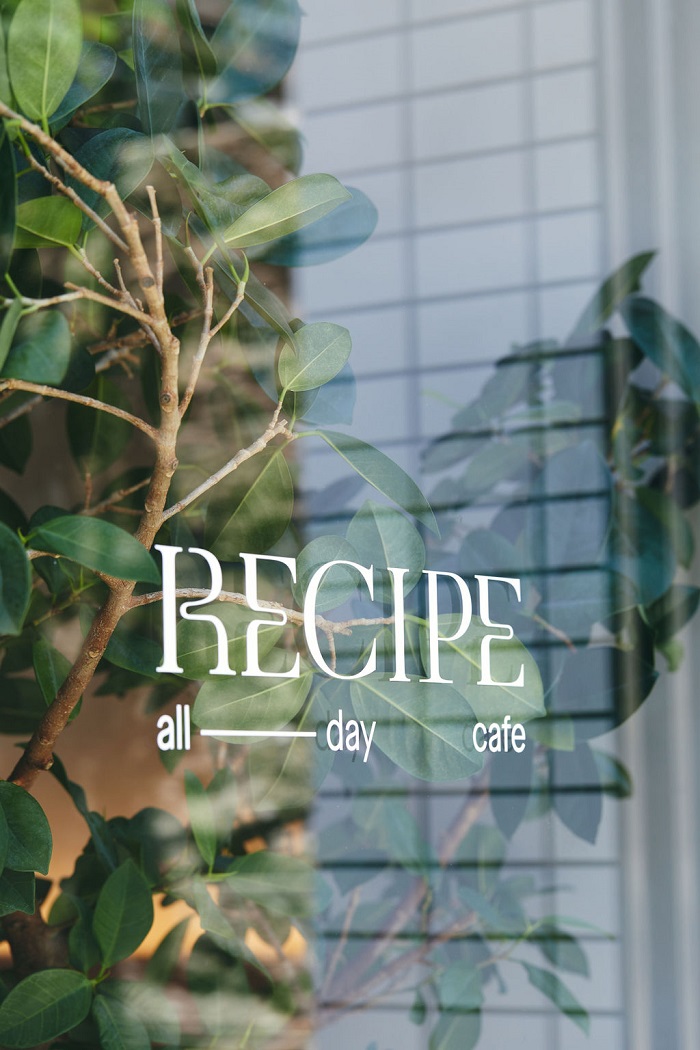 RECIPE all day café