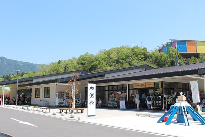 道の駅 お茶の京都 みなみやましろ村