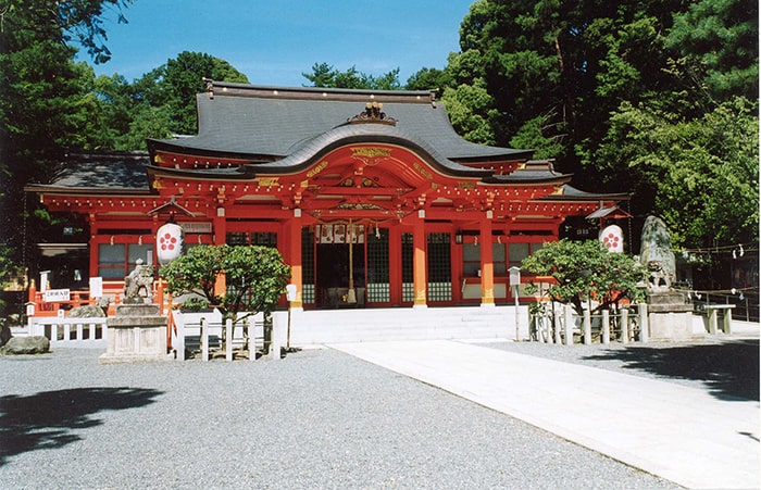 長岡天満宮