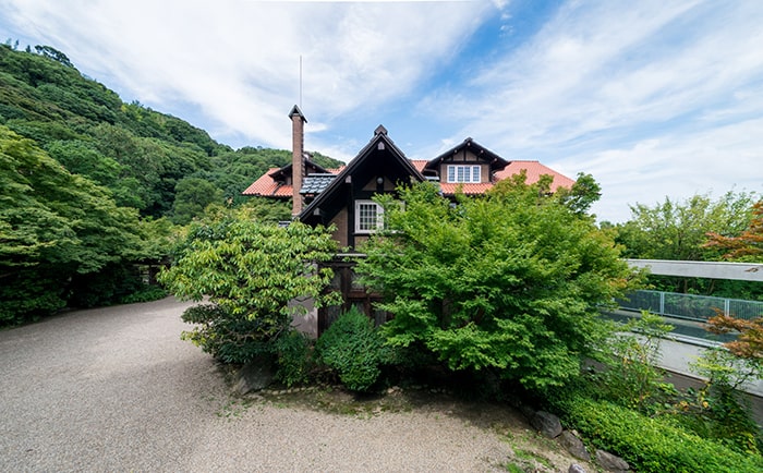 アサヒグループ大山崎山荘美術館